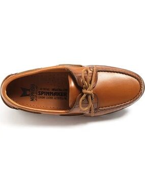Men’s Mephisto Hurrikan boat shoes